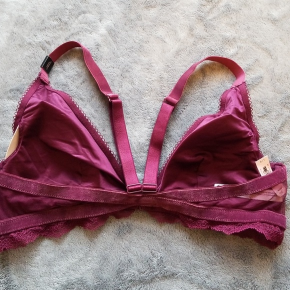Victoria's Secret padded bralette - Picture 6 of 7